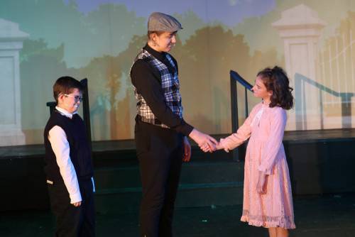 Theatreworks Live: Mary Poppins, Jr