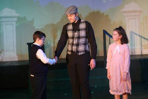 Theatreworks Live: Mary Poppins, Jr