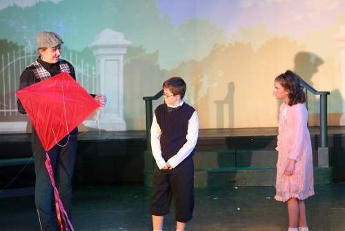 Theatreworks Live: Mary Poppins, Jr