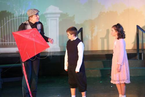 Theatreworks Live: Mary Poppins, Jr