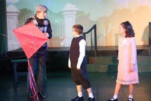 Theatreworks Live: Mary Poppins, Jr