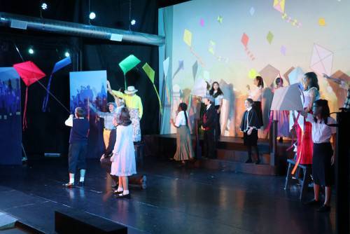 Theatreworks Live: Mary Poppins, Jr