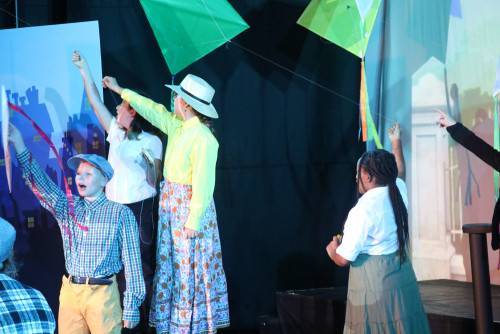 Theatreworks Live: Mary Poppins, Jr