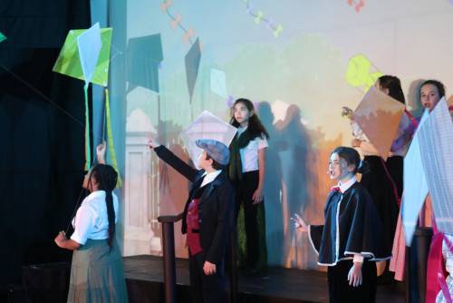Theatreworks Live: Mary Poppins, Jr
