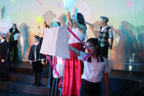 Theatreworks Live: Mary Poppins, Jr