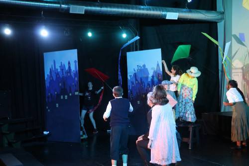 Theatreworks Live: Mary Poppins, Jr
