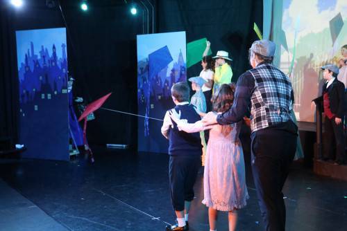 Theatreworks Live: Mary Poppins, Jr
