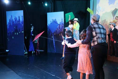 Theatreworks Live: Mary Poppins, Jr