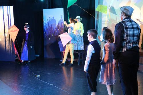 Theatreworks Live: Mary Poppins, Jr