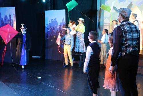 Theatreworks Live: Mary Poppins, Jr
