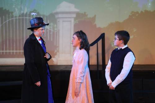 Theatreworks Live: Mary Poppins, Jr