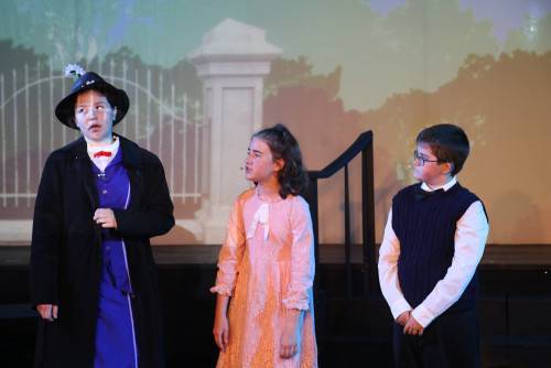 Theatreworks Live: Mary Poppins, Jr