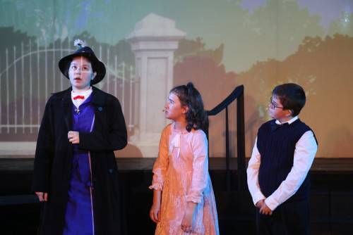 Theatreworks Live: Mary Poppins, Jr