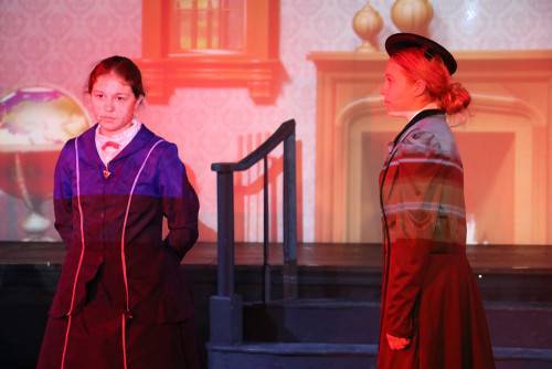 Theatreworks Live: Mary Poppins, Jr