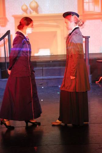 Theatreworks Live: Mary Poppins, Jr