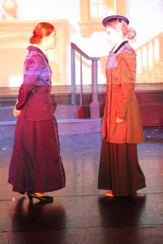 Theatreworks Live: Mary Poppins, Jr