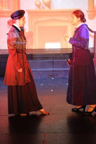 Theatreworks Live: Mary Poppins, Jr