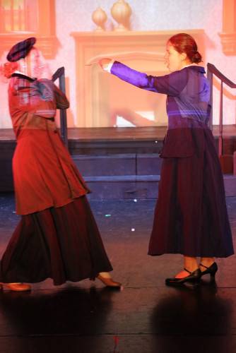 Theatreworks Live: Mary Poppins, Jr