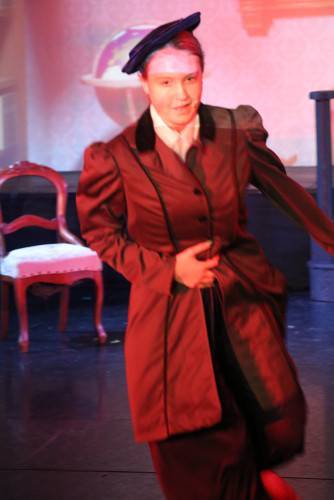 Theatreworks Live: Mary Poppins, Jr