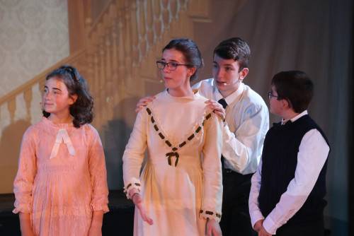 Theatreworks Live: Mary Poppins, Jr