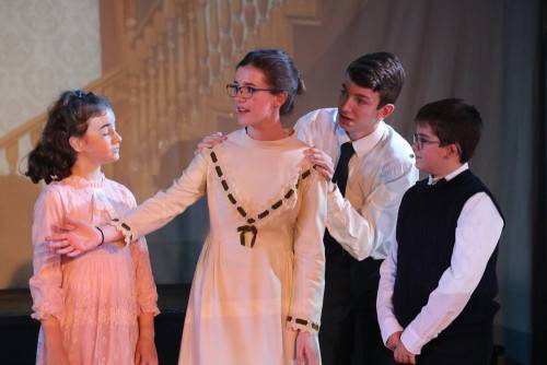 Theatreworks Live: Mary Poppins, Jr