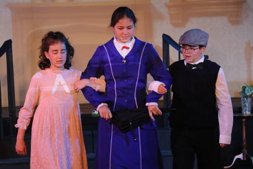 Theatreworks Live: Mary Poppins, Jr