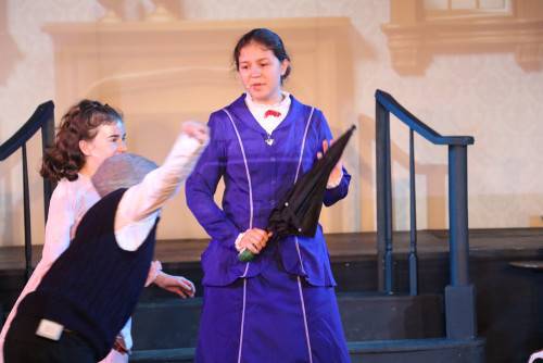 Theatreworks Live: Mary Poppins, Jr