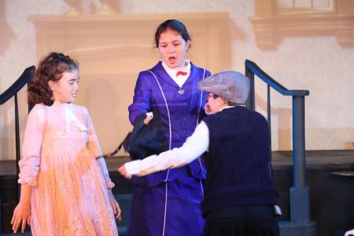 Theatreworks Live: Mary Poppins, Jr