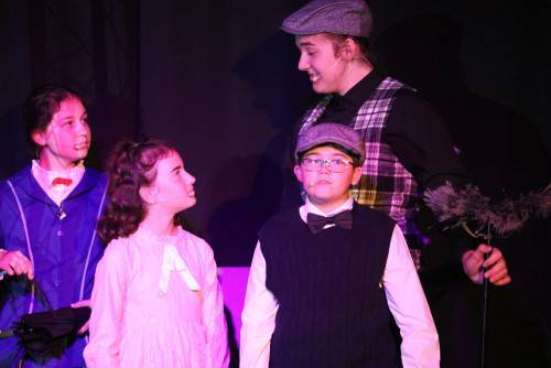 Theatreworks Live: Mary Poppins, Jr