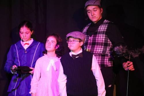 Theatreworks Live: Mary Poppins, Jr