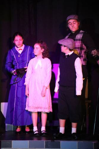 Theatreworks Live: Mary Poppins, Jr