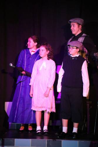 Theatreworks Live: Mary Poppins, Jr