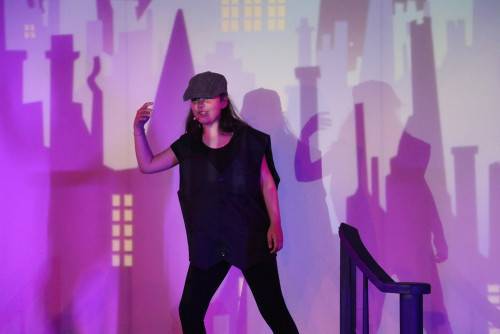 Theatreworks Live: Mary Poppins, Jr