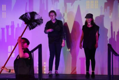 Theatreworks Live: Mary Poppins, Jr