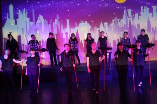 Theatreworks Live: Mary Poppins, Jr