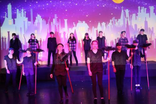 Theatreworks Live: Mary Poppins, Jr