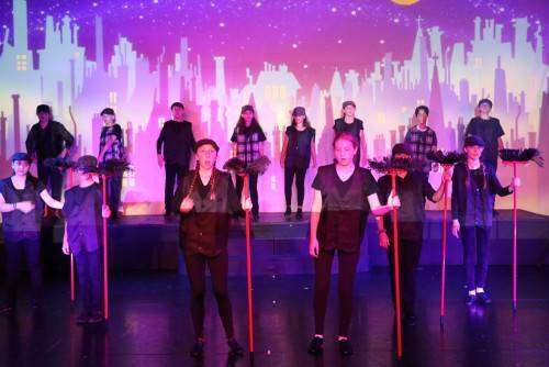 Theatreworks Live: Mary Poppins, Jr