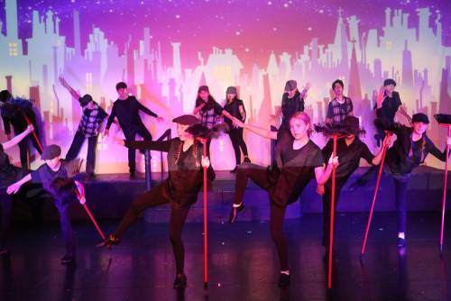 Theatreworks Live: Mary Poppins, Jr