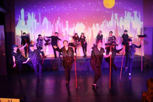 Theatreworks Live: Mary Poppins, Jr