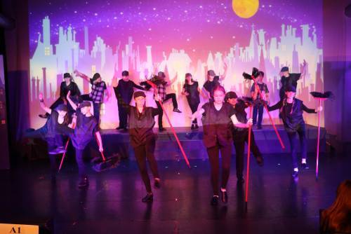 Theatreworks Live: Mary Poppins, Jr