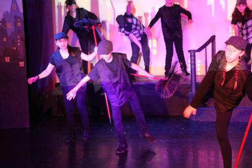 Theatreworks Live: Mary Poppins, Jr