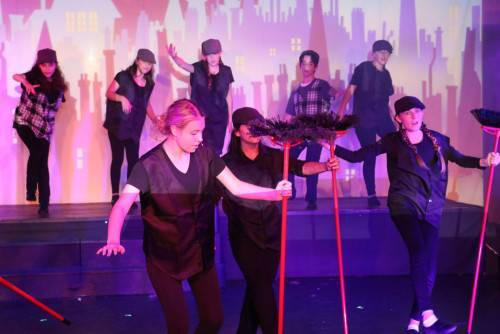 Theatreworks Live: Mary Poppins, Jr