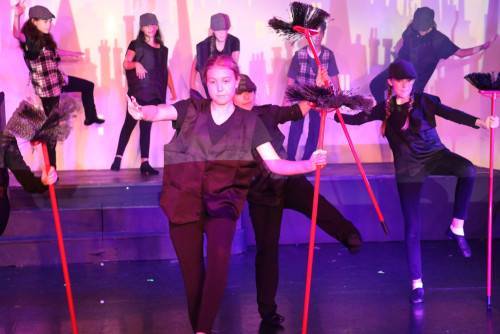 Theatreworks Live: Mary Poppins, Jr