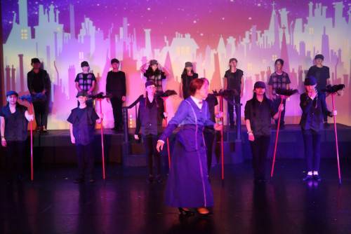 Theatreworks Live: Mary Poppins, Jr