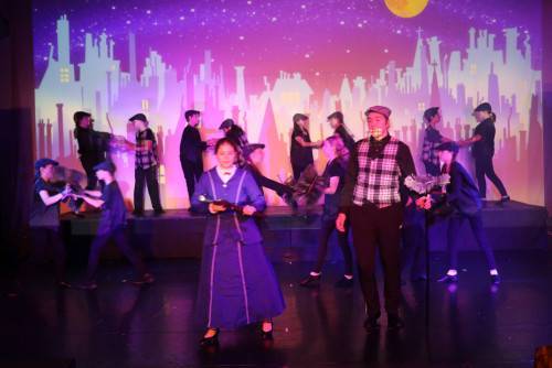 Theatreworks Live: Mary Poppins, Jr