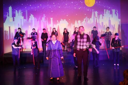 Theatreworks Live: Mary Poppins, Jr