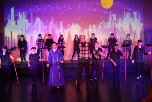 Theatreworks Live: Mary Poppins, Jr