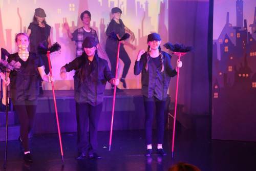 Theatreworks Live: Mary Poppins, Jr