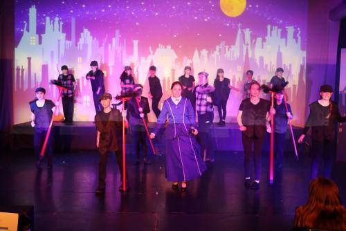 Theatreworks Live: Mary Poppins, Jr