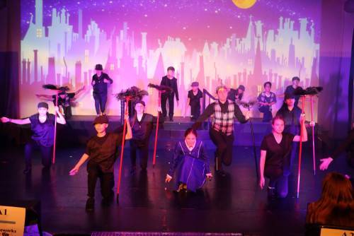 Theatreworks Live: Mary Poppins, Jr